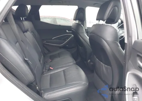 2015 Hyundai Santa Fe Sport 2.0L Turbo z USA, uszkodzony, nr VIN 5XYZW4LAXFG303596